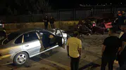 Sivas'ta gece yarısı kaza 6 kişi hastanelik oldu