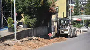 Başiskele Cumhuriyet Caddesi baştan aşağı yenileniyor