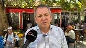 Ayvalık ve Gömeç hattındaki orman yangını kontrol altına alındı