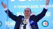 Özçelik-İş Sendikası’nda Yunus Değirmenci dönemi devam ediyor