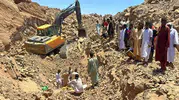 Sudan'daki yasa dışı madende göçük 15 can aldı