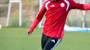 Ümraniyespor yeni sezon hazırlıklarını Erciyes zirvesinde yapıyor