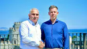 Macaristan Başbakanı Yedikule Hisarı’nın restorasyonunu yerinde inceledi
