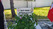 Bedirhan bebek ve annesi Sivas'ta dualarla anıldı