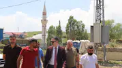 Doğubayazıt’ta güneş enerjisiyle kesintisiz su dönemi başlıyor