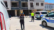 Aksaray’da inşaat kazası bir işçiyi hayattan kopardı