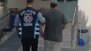 İzmir'de kuryeye şiddet uygulayan sürücüye ağır fatura