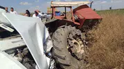 Çankırı'da yol kenarı faciası 3 kişi hayatını kaybetti