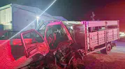Konya’da kamyonun karıştığı kazada 17 yaşındaki genç hayatını kaybetti
