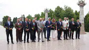 Kepez’den Gence’ye uzanan dev kütüphane projesi