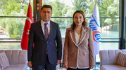 Nazımiye’de bir ilk Pınar Ayaz görevine başladı