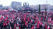 İran lideri Hamaney için son yolculuk süreci başladı