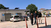 İnegöl'de 9 yıl hapis cezası olan yaşlı hükümlü yakalandı