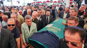 Olcay Baykal Ankara’da toprağa verildi