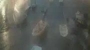 Ereğli açıklarında hortum dehşeti tekneleri birbirine kattı