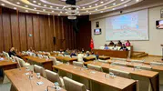 Beykoz Belediyesi meclis toplantısında koltuklar boş kaldı