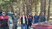 Havran ormanlarında yangın denetimi başladı