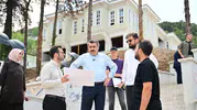 Yıldırım’ın tarihi Mollaarap bölgesi yeni çehresine kavuşuyor