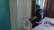 Ankara'daki otellere fuhuş baskını düzenlendi