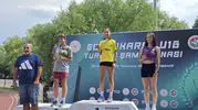 Bilecikli genç atlet Türkiye üçüncüsü oldu