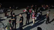 Tekirdağ sahilinde huzur operasyonu Kurallara uymayanlara ağır cezalar yolda