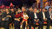 Adana 15 Temmuz nöbetinde buluştu