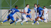 Erzurumspor ve Rizespor hazırlık maçında yeni sezonu test etti