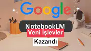 Google not alma uygulamasının ismini ve özelliklerini değiştirdi