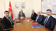 Düzce’nin projeleri haftalık toplantıda masaya yatırıldı