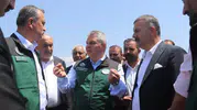 Tutak’ın yüz yıllık su çilesi yeni depoyla bitti