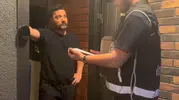 Oğuzhan Uğur savcılıkta ifade veriyor