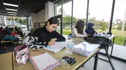 Öğrenciler Mersin'i sevdi Şehir ikinci sırada