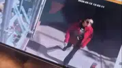 Eskişehir’de kaldırımda yürüyen kadının ölümüne neden olan kazanın görüntüleri çıktı?