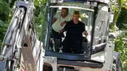 Yenice Belediye Başkanı direksiyon başına geçti