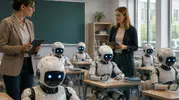 İnsansı robotlar laboratuvardan çıkıp hayata adım atacak: Evinize kadar girecekler!