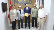 Manisa iş dünyası üniversite ile geleceğe hazırlanıyor
