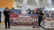 Bakü ile Kars arasında uçuş dönemi başladı