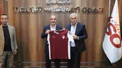 Elazığspor yönetimi şampiyonluk hedefiyle iş dünyasının desteğini istedi