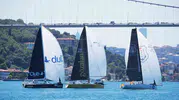 İstanbul’dan Çeşme’ye uzanan dev yelken yarışında kupalar sahiplerini buldu