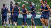 Fatih Tekke yönetimindeki Trabzonspor yeni sezona odaklandı