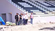 Aydın yeni stadyumuna kavuşuyor