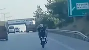 Mersin trafiğinde şov yapan sürücüye ağır fatura