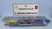 Gaziantep'te haziran ayı operasyonlarında 46 kişi cezaevine girdi