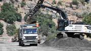 Şırnak Beytüşşebap yolunda dev dönüşüm