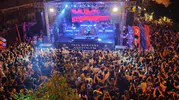Nazilli’de Eypio rüzgarı esti