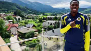 Anthony Musaba yeni sezonda tüm kupalara gözünü dikti