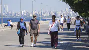 Serin hava yerini kavurucu sıcaklara bırakıyor: Termometreler 32 dereceyi görecek