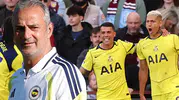Fenerbahçe'de İngiliz operasyonu: Tottenham'ın yıldızı radara girdi