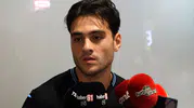 Trabzonspor’un yeni yıldızı Aral Şimşir şehre ayak bastı