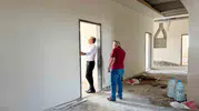 Ağrı'da yeni eğitim yılı için okul inşaatları hız kazandı